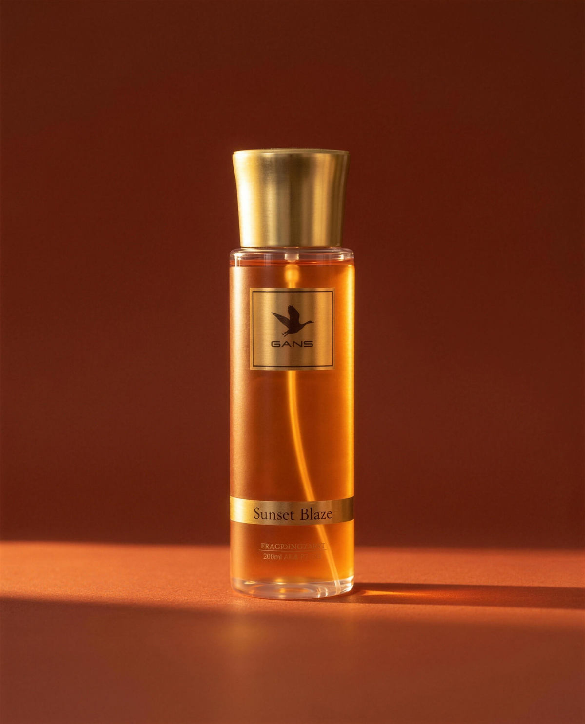 Sunset Blaze Body Mist for Women -200ml