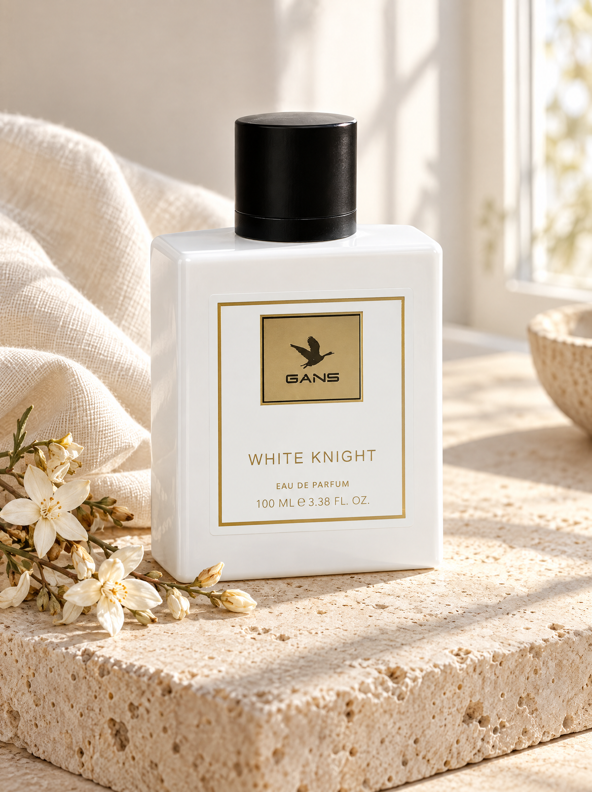 White Horse Eau De Parfum – 100ml