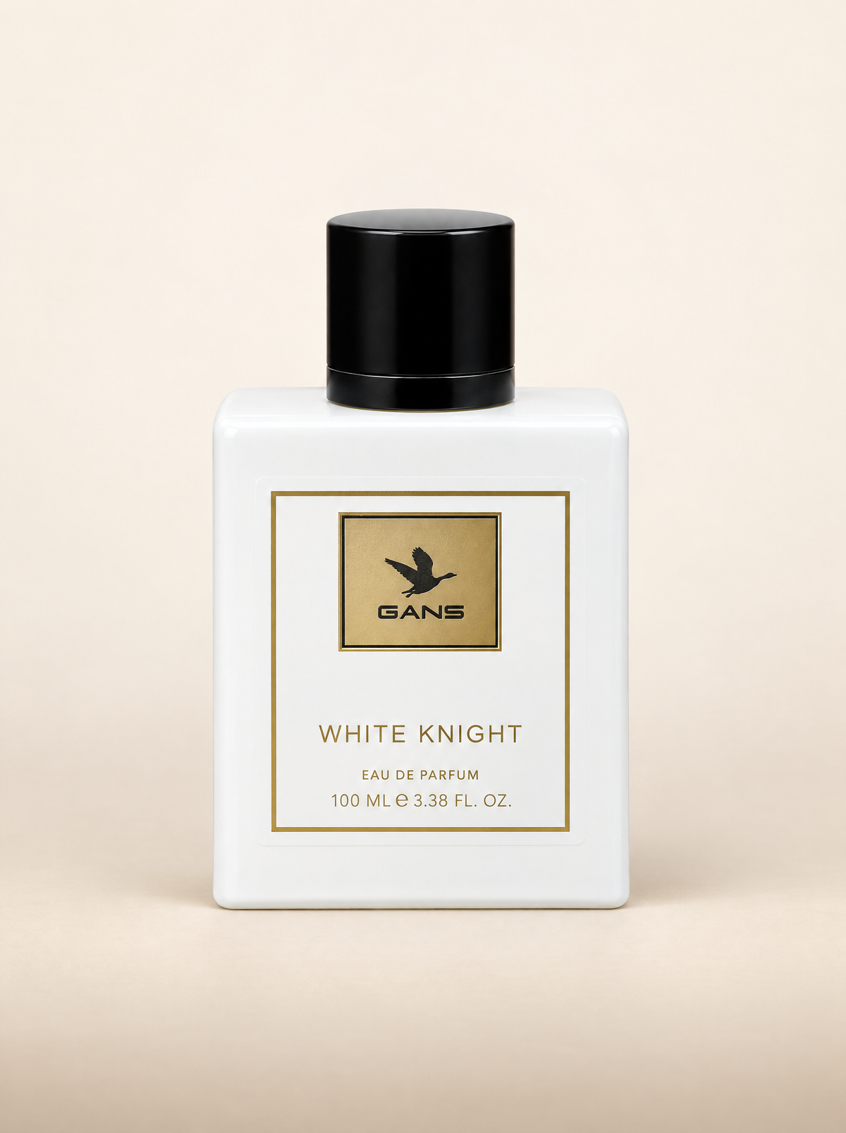 GANS White Knight Eau de Parfum 100 ml