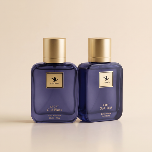 Oud Black Eau De Parfum – Pack of 2 (50ml each)