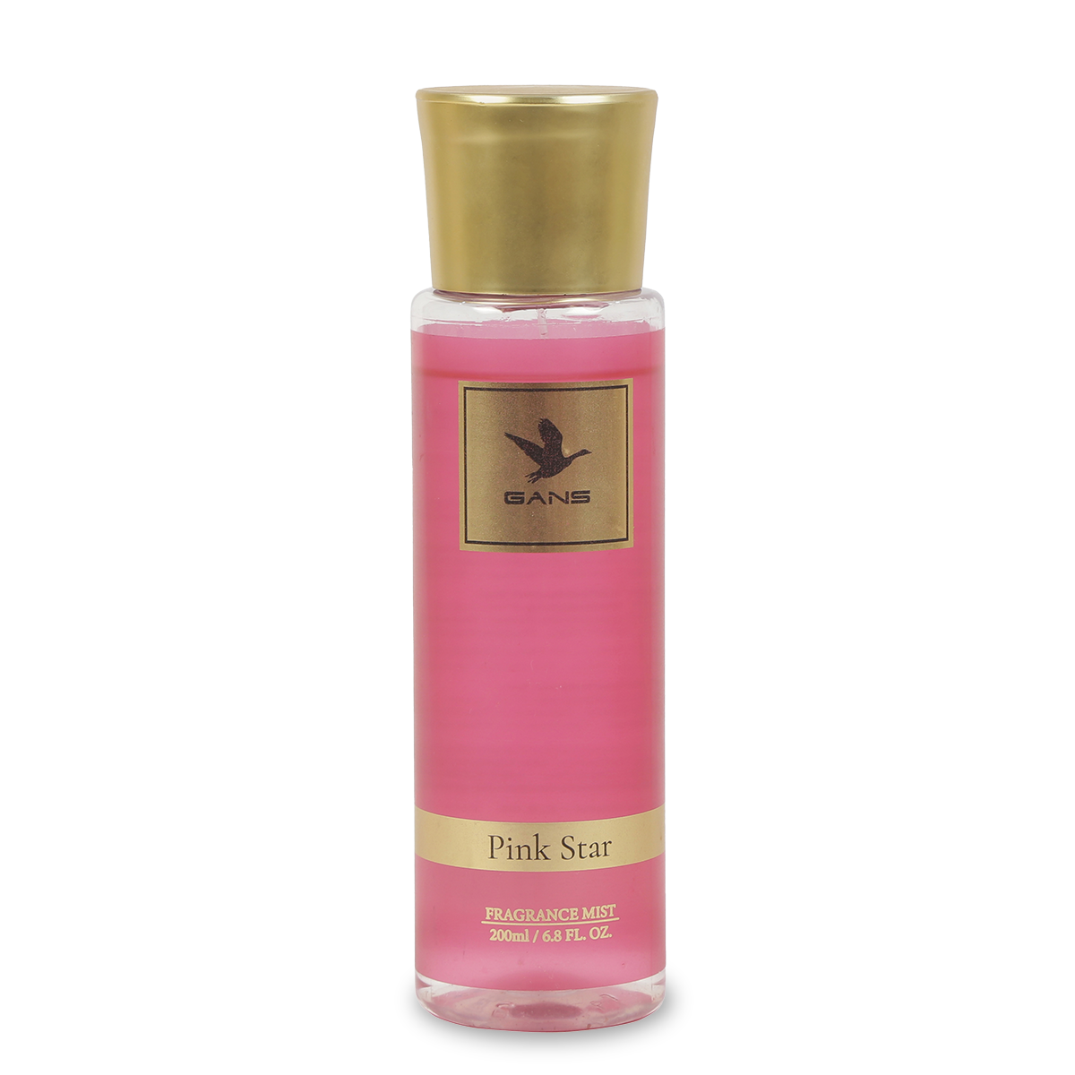 Pink Star Body Mist for Women- 200ml