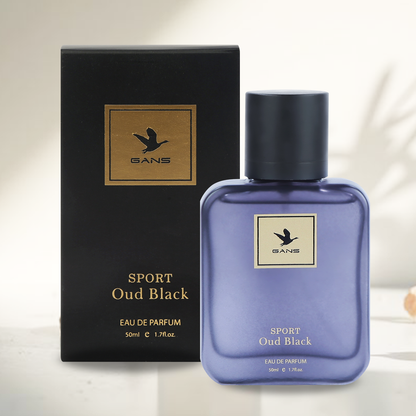 Oud Black Eau De Parfum – 50ml