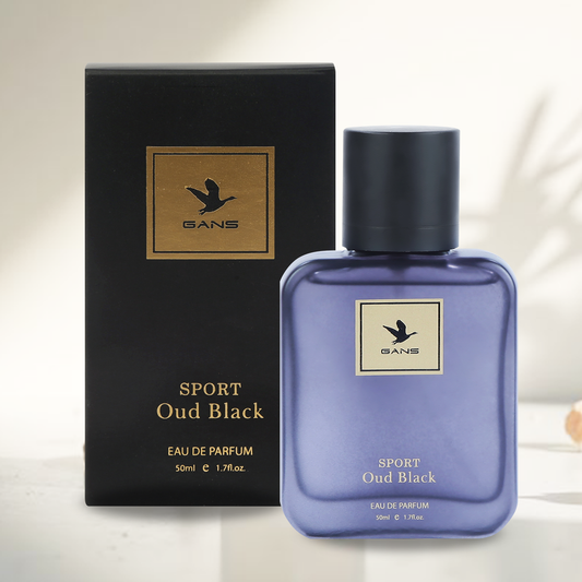 Oud Black Eau De Parfum – 50ml