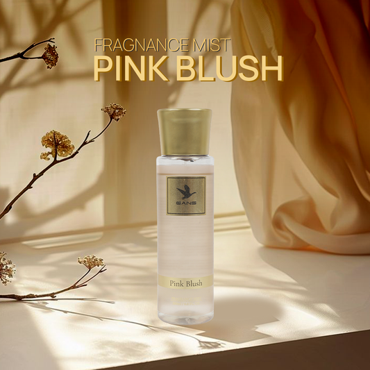 Pink Blush Body Mist for Women- 200ml