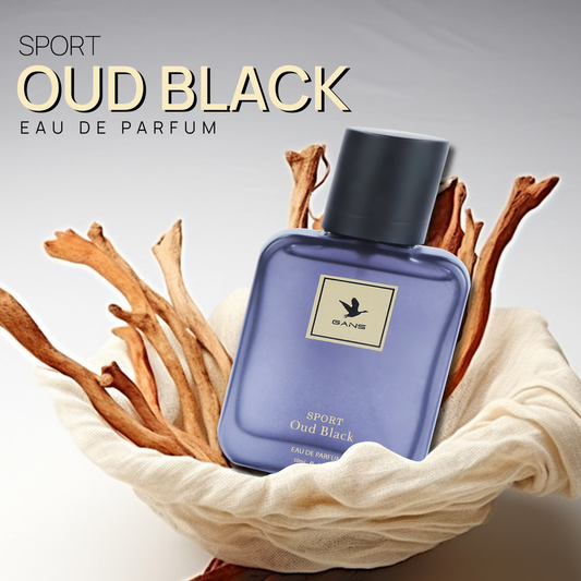 Oud Black Eau De Parfum – 50ml