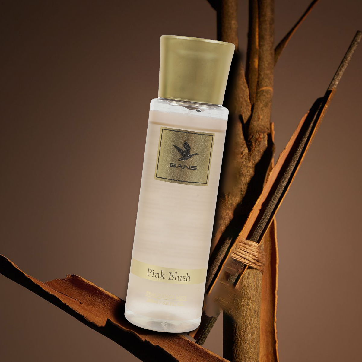 Pink Blush Body Mist for Women- 200ml