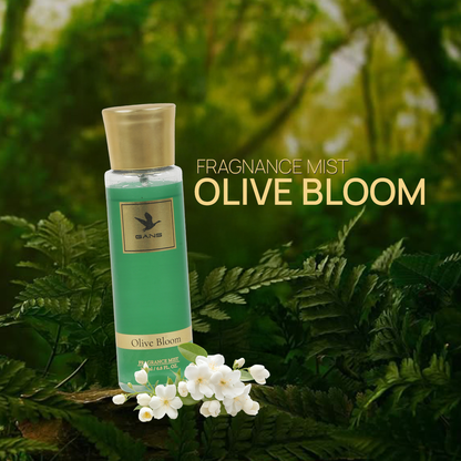 Olive Bloom Body Mist for Women- 200ml
