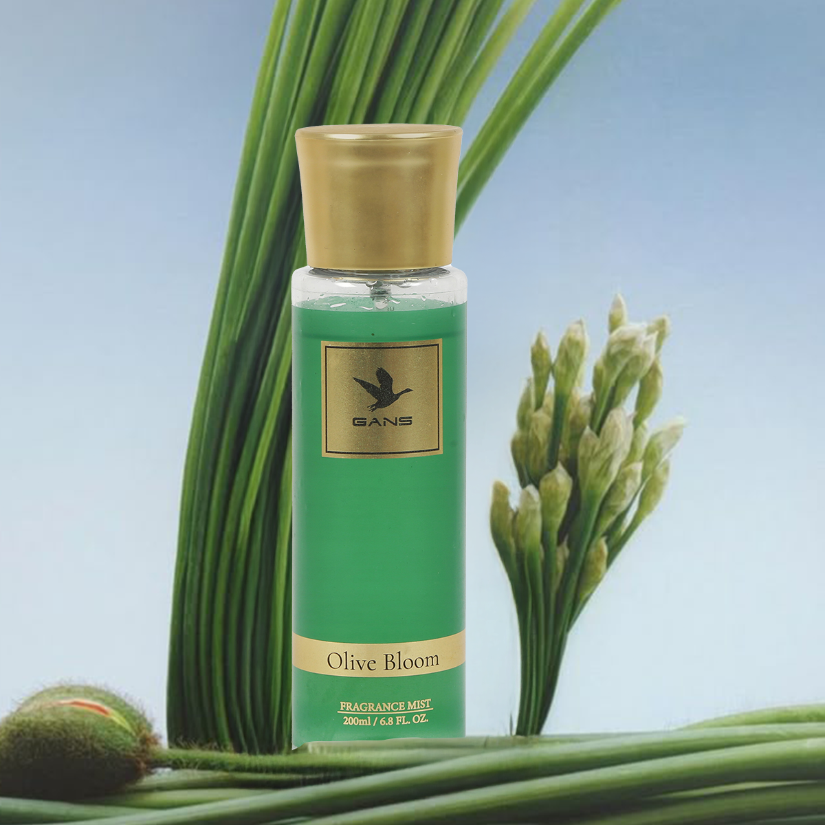 Olive Bloom Body Mist for Women- 200ml