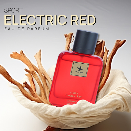 Electric Red Eau De Parfum – 50ml