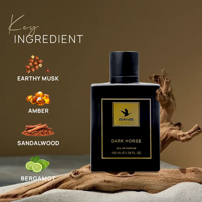 Dark Horse Eau De Parfum – 100ml