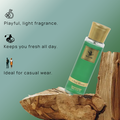 Olive Bloom Body Mist for Women- 200ml