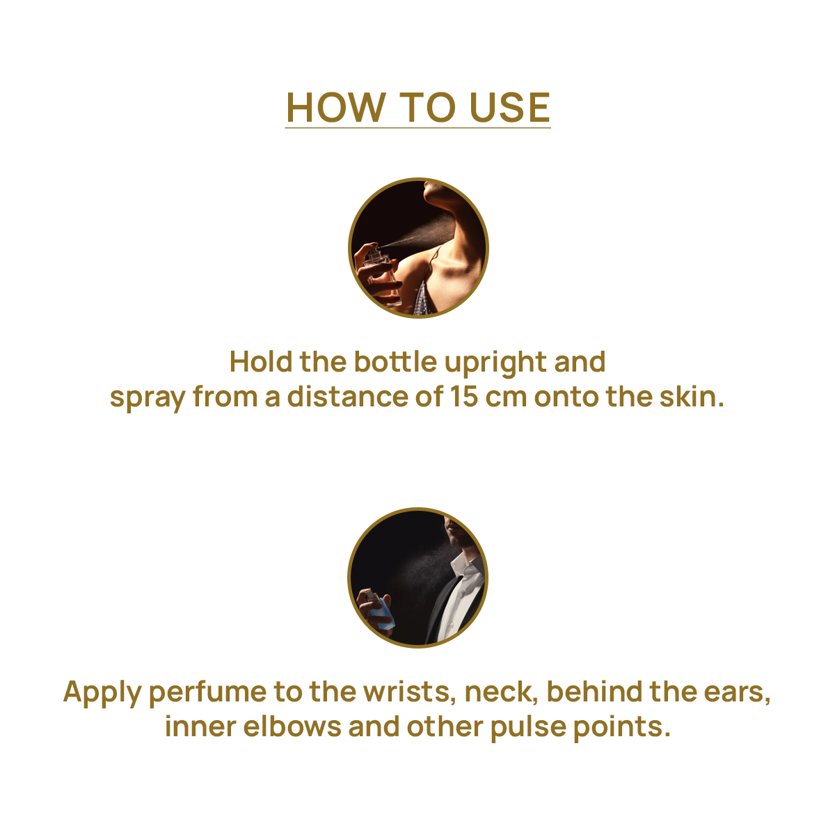 Dark Horse Eau De Parfum – 100ml
